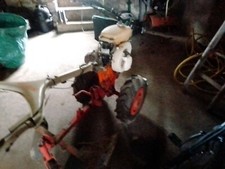 Solo Motor Garten Gerät