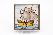 Vintage Glasuntersetzer