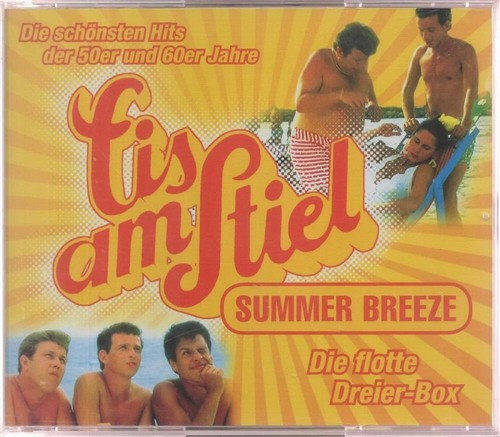 Eis stiel summer - eis,