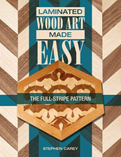 Laminated Wood Art Made Easy -
