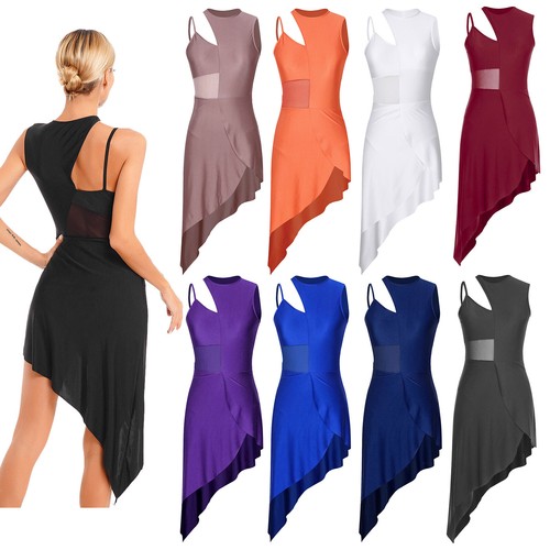 Damen tanzkleid lyrisches - damen,