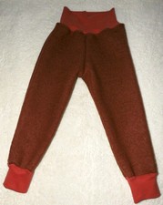Walkhose ♥ Wollwalk Hose ♥