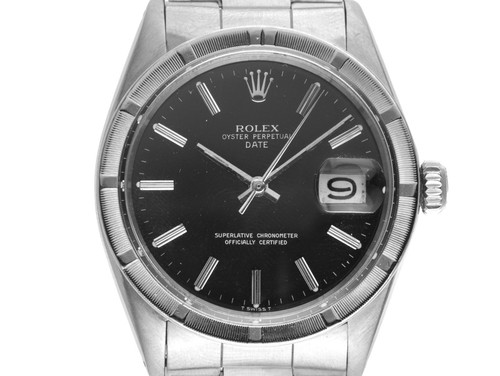 Rolex oyster perpetual date - rolex,
