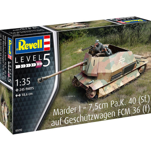 Revell 03292 marder - marder,