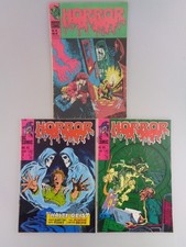 3 Horror Comics Williams Verlag DC 70er 80er Jahre (8798)