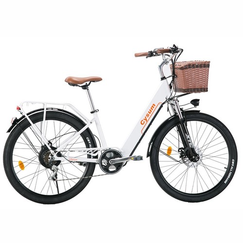 Elektrofahrrad 250w 36v - 26",