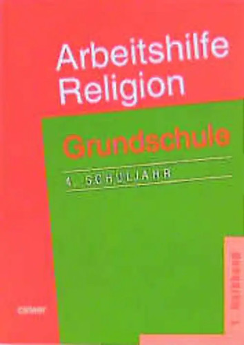 Arbeitshilfe religion - arbeitshilfe,