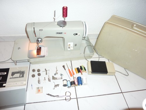 Vollmetall pfaff stark - vollmetall, 90
