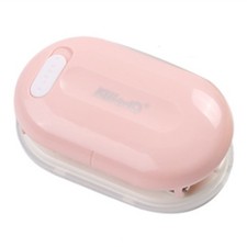  3-Loch-Papierstanzer, Tragbarer -Stanzer, DIY-Hand-Papierstanzer, H2145