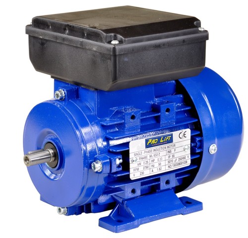 250w elektromotor 230v 2760 - elektromotor,