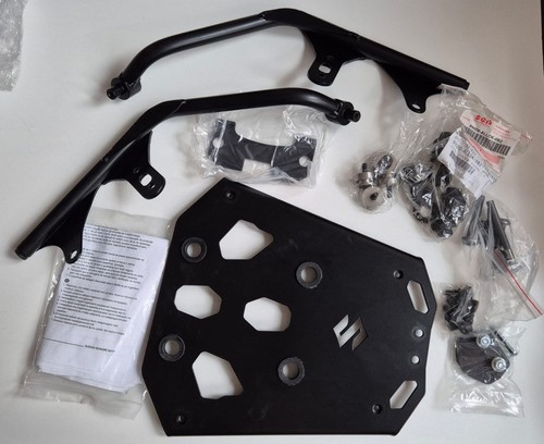 Suzuki topcase träger - suzuki,