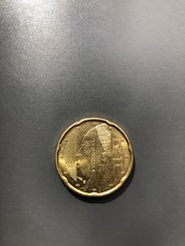 SELTENE Münze 20 Cent Euro
