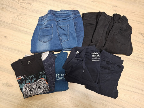 Kleiderpaket für jungs - für,
