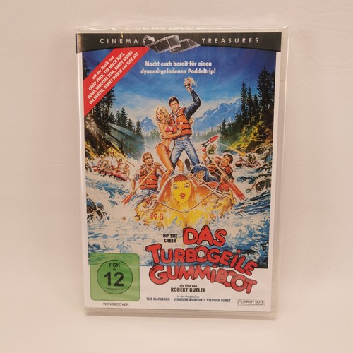 Das turbogeile gummibot - das,