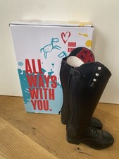 Reitstiefel Kinder Größe 32N