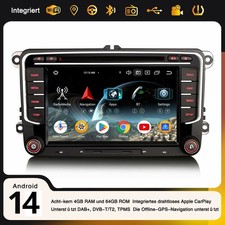 Android 14 Autoradio CarPlay