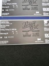 2 Konzertkarten für Parkway