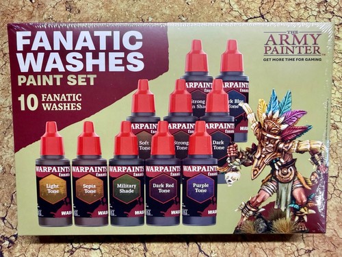 The army painter warpaints - army,