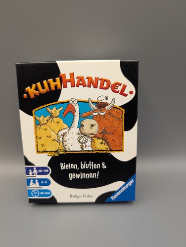 Kuhhandel ravensburger - ​🐮,