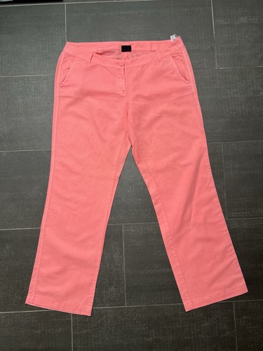Damen leinenhose von takko - leinenhose,