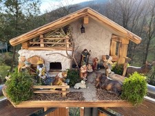 Weihnachtskrippe "MATTHÄUS" +