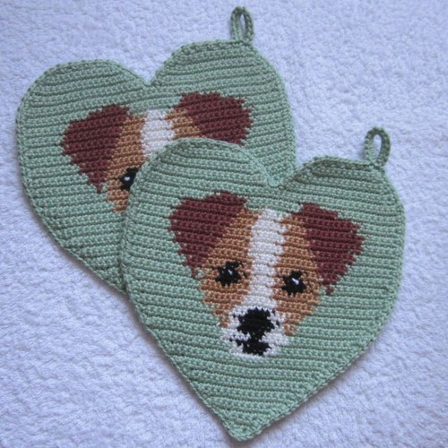 Topflappen motivtopflappen - topflappen,