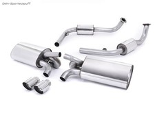 Milltek Racing-Anlage inkl