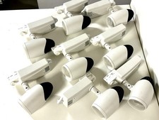 8x 30W LED Strahler Weiß