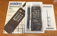 Uniden bearcat band 10 - xl, 8