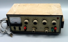 Heathkit Sine-Square Audio Generator IG-18 Frequenzgenerator ungetestet, Bastler