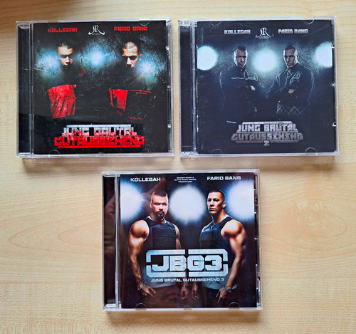 Kollegah farid bang - -, 1