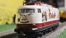 ☆ SELTEN ☆ MÄRKLIN H0 ☆ 3054 ☆ DIE  MAUS ☆ BR 103 113-7  ANALOG EVP 