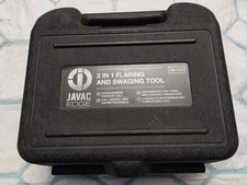 JAVAC Edge 2 in 1 Bördel und