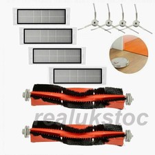 Für-XIAOMI-Mi-Robot-Vacuum-Filter-Seitenbürsten-Zubehör-Sieb-Cleaner-Hauptbürste