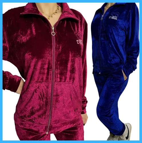 Damen chenille samt sport - samt,