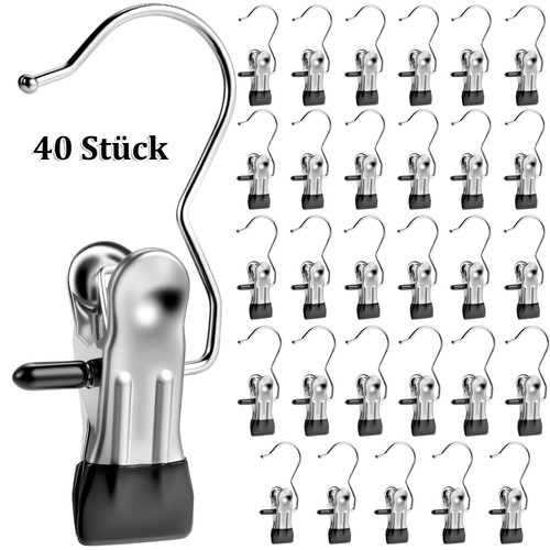 40stk wäscheklammern - 40stk,