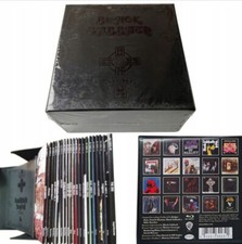 BLACK SABBATH  - 1970-2017 -