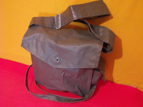 Ddr nva gasmaskentasche für - ddr,