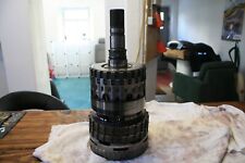 VW Audi Porsche AISIN 09D TR-60SN Getriebeausgangswelle Planetengetriebe