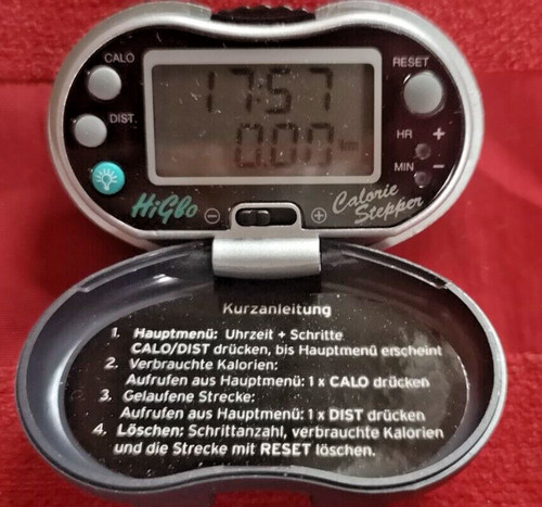 Tcm schrittzähler - schrittzähler,