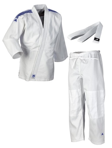 Adidas judo anzug club - adidas, judo-anzug