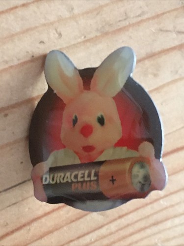 Duracell hase pin sammler - /,