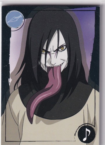 Panini naruto shippuden - panini,