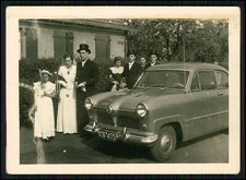 Foto PKW Fahrzeug Oldtimer