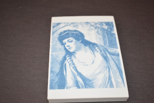 Blanche großer stempel - blanche,