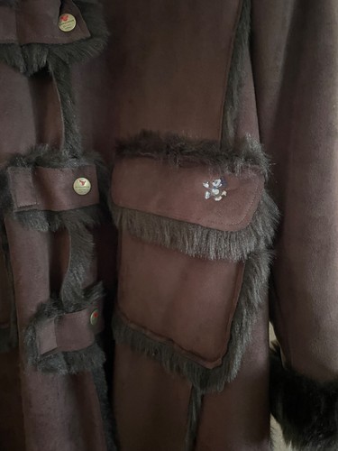 Donaldson fake fur - donaldson,