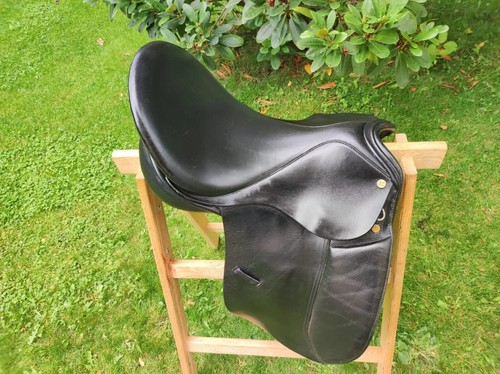 Dressursattel jorge canaves - jorge,
