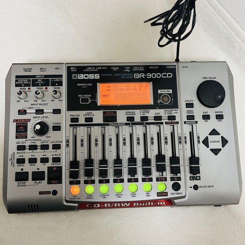 Boss mtr 900cd - mtr, digital