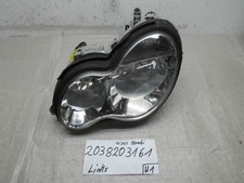 Scheinwerfer  links  2038200161  W203 Kombi  Mercedes