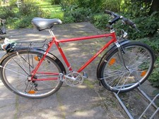 Utopia Fahrrad "Black Bird" 28 "